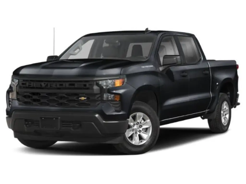 Chevrolet Silverado 1500 2026 4x2 Custom 4dr Crew Cab 5.8 ft. SB