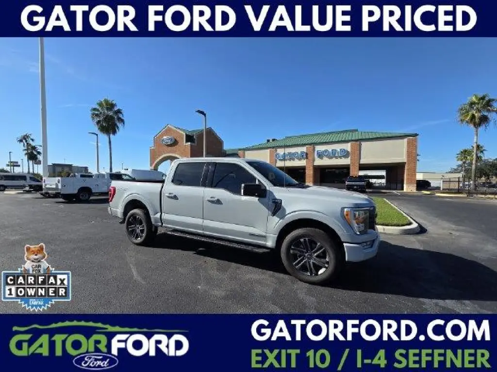 Ford F-150 2023 4x4 XLT 4p SuperCrew 6.5 ft. CB