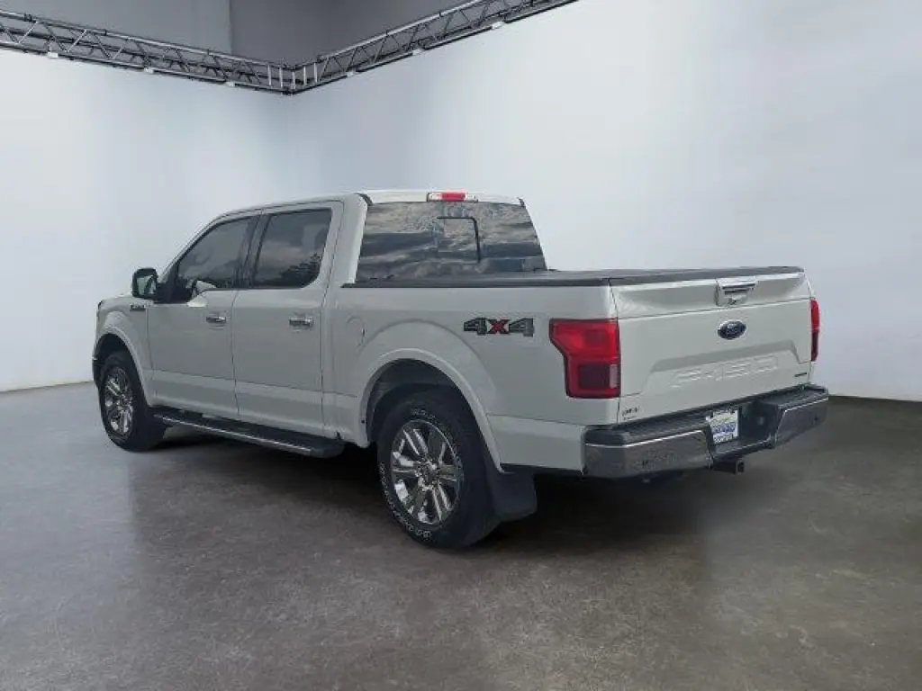 Ford F-150 2019 4x4 XLT 4p SuperCab 5.5 ft. CA