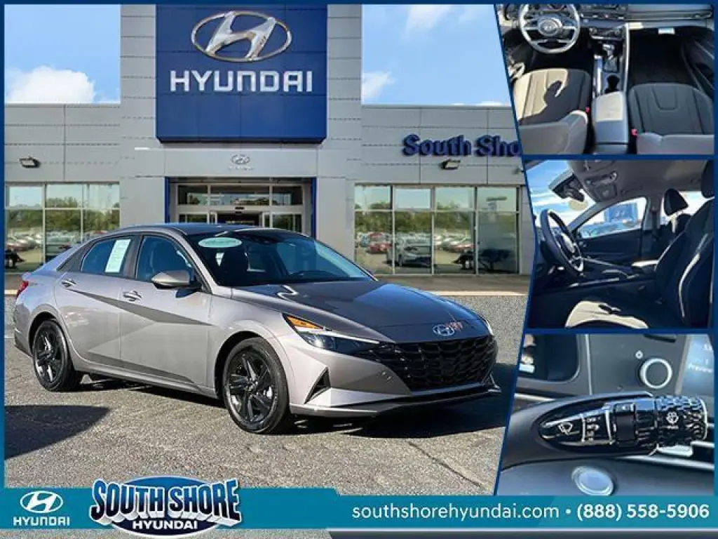 Hyundai ELANTRA 2021 SEL 4dr Sedán