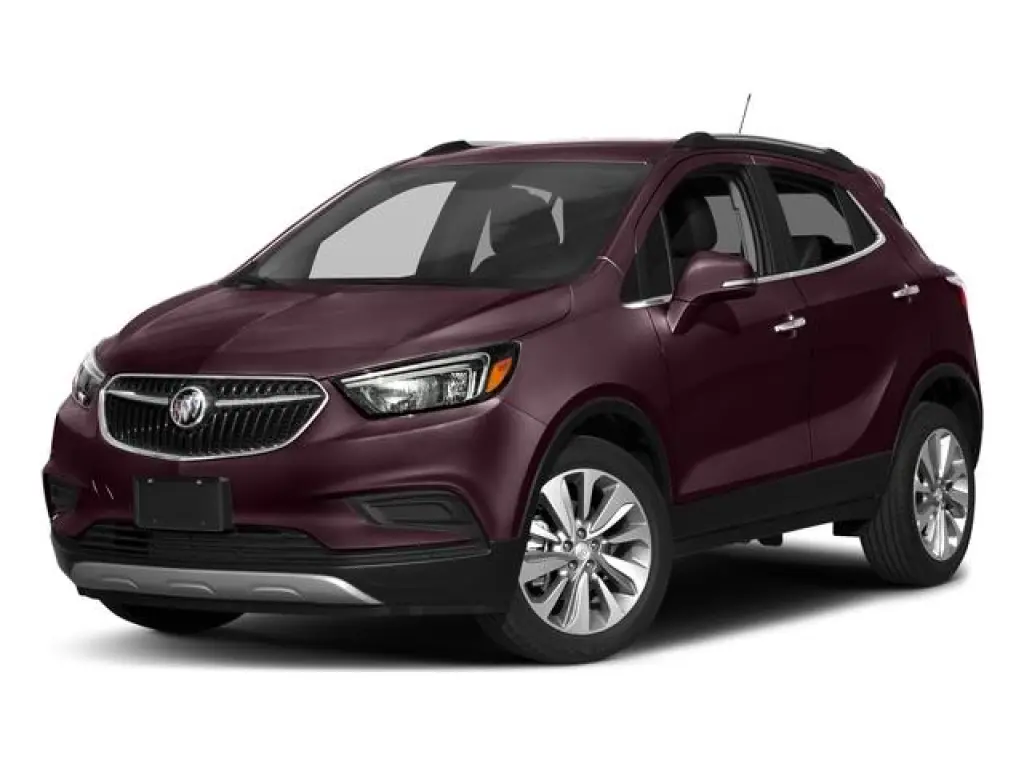 Buick Encore 2018 AWD Preferred 4p Crossover