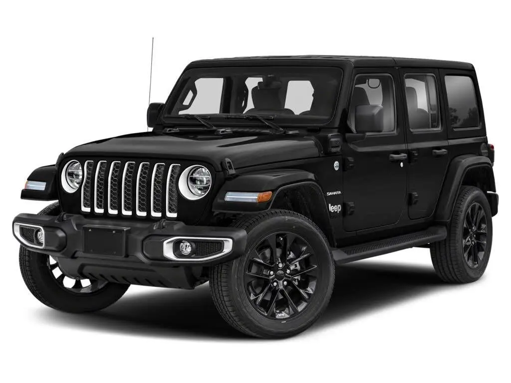 Jeep Wrangler Unlimited 2022 4x4 Rubicon 4xe 4dr SUV
