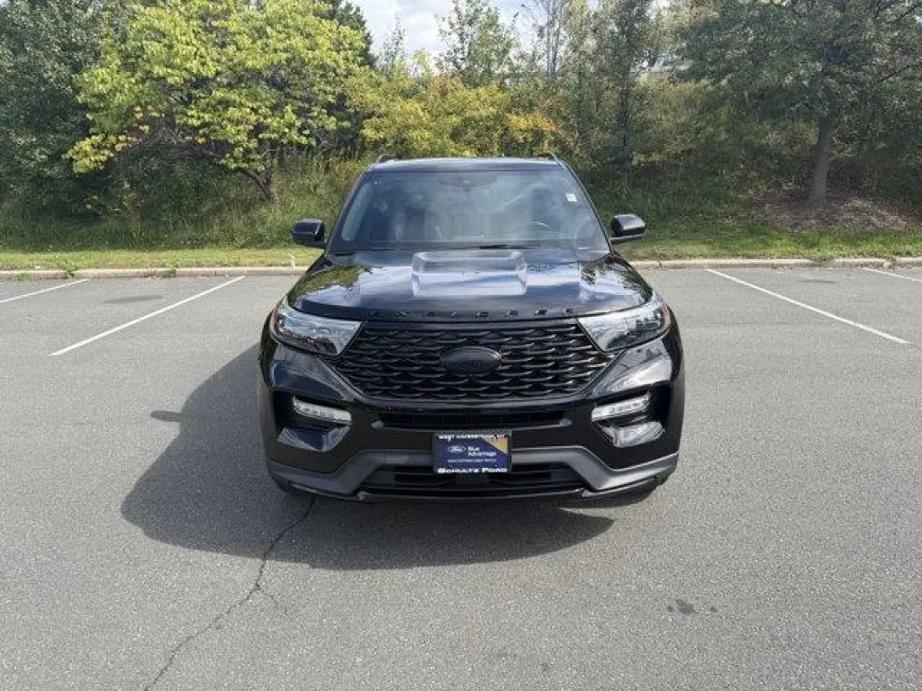 Ford Explorer 2023 AWD ST-Line 4p SUV