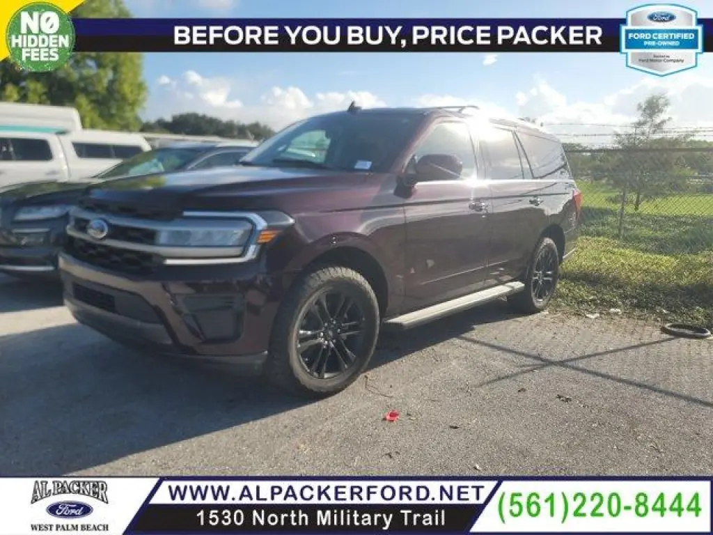 Ford Expedition 2024 4x2 XLT 4dr SUV