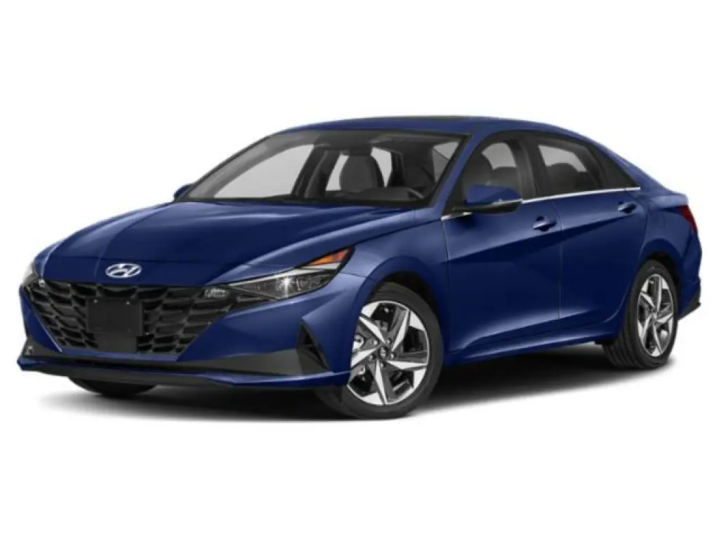 Hyundai ELANTRA Híbrido 2023 Limitada 4p Sedan