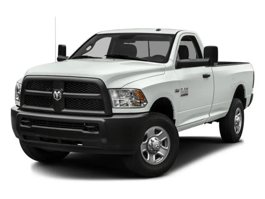 Ram 3500 2016 4x4 Tradesman 2dr Regular Cab 8 ft. LB DRW Pickup
