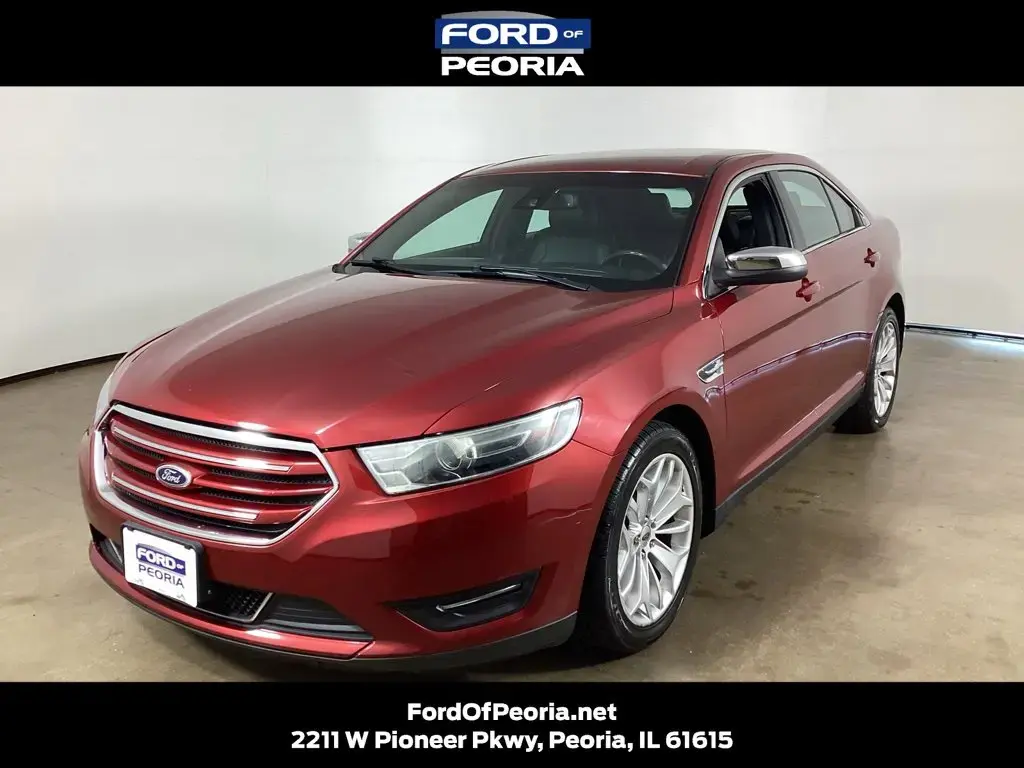 Ford Taurus 2015 Limited 4dr Sedan