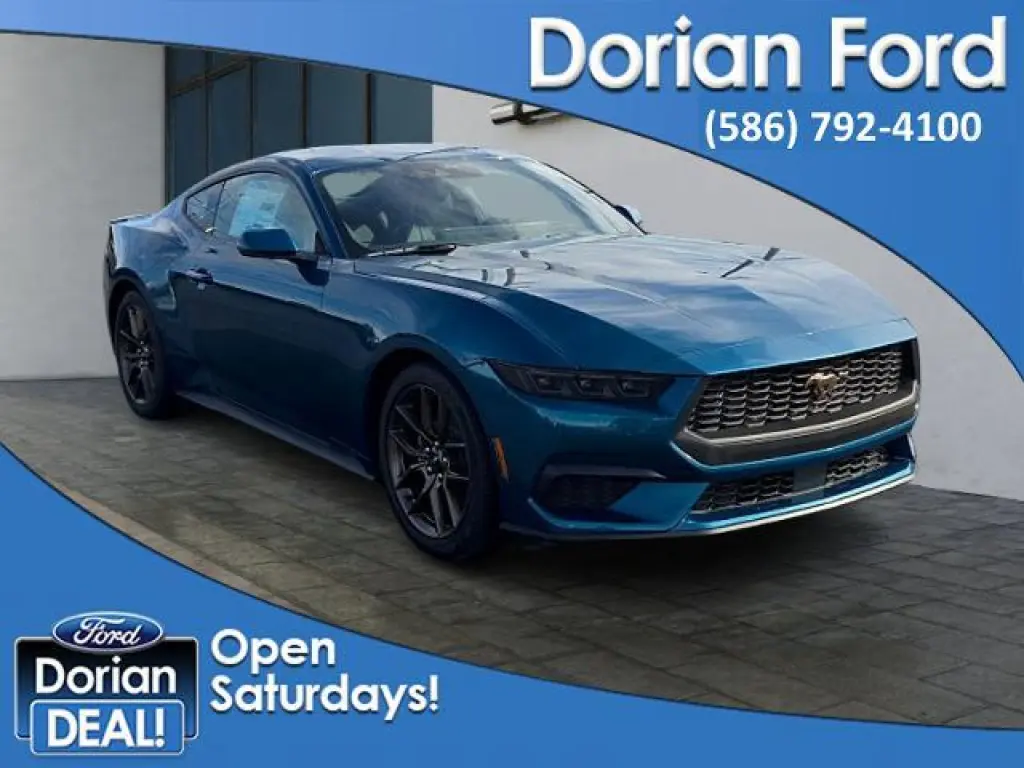 Ford Mustang 2026 EcoBoost Premium 2dr Fastback