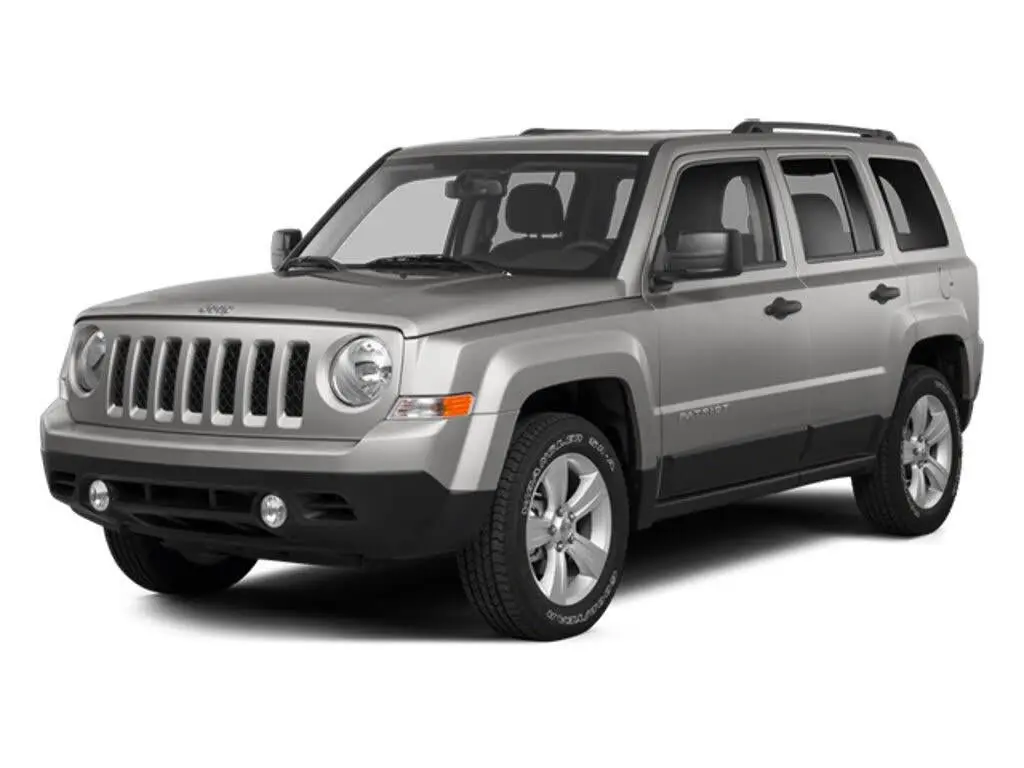 Jeep Patriot 2014 Sport 4dr SUV