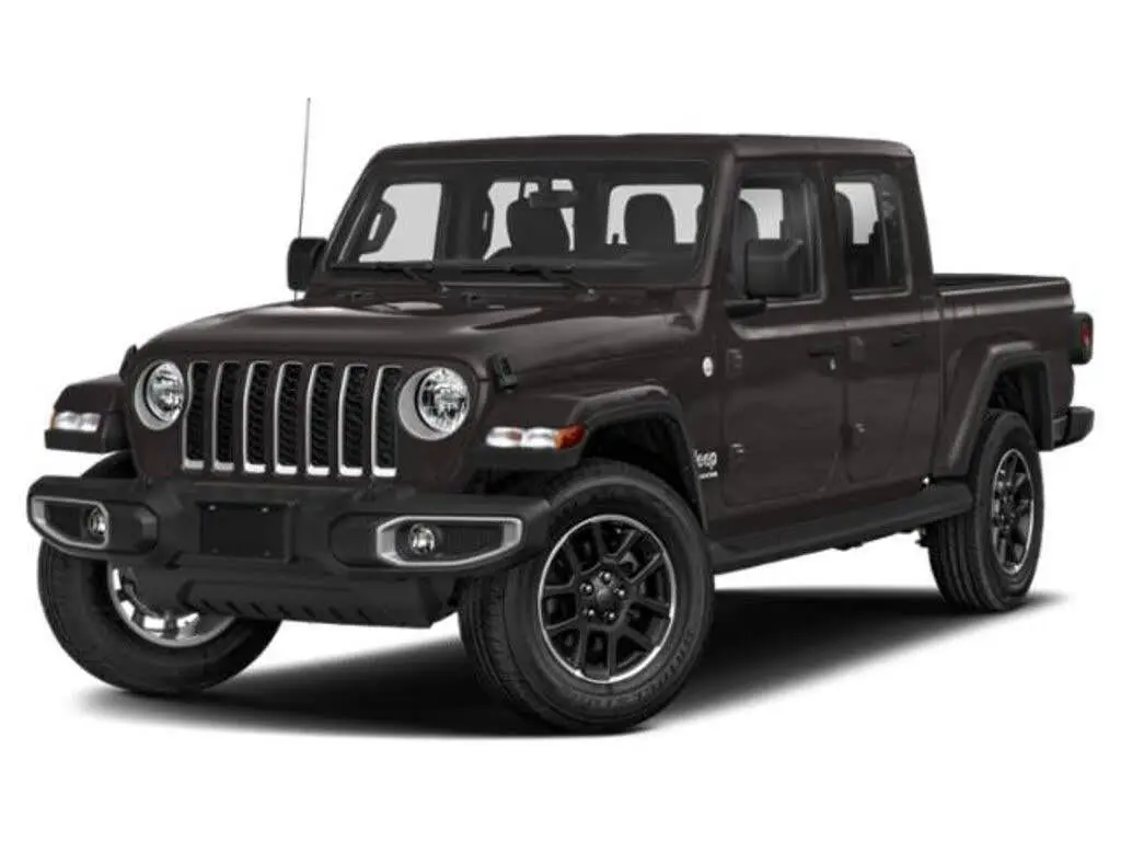 Gladiador Jeep 2022 4x4 Overland 4dr Crew Cab 5.0 ft. SB