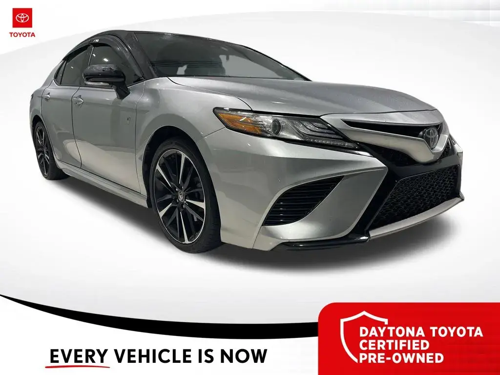 Toyota Camry 2019 XSE 4dr Sedán