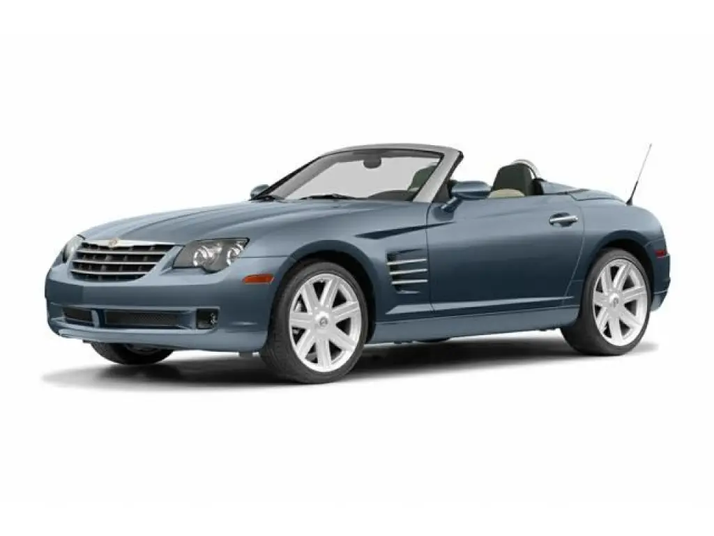 Chrysler Crossfire 2005 Limited 2dr Roadster