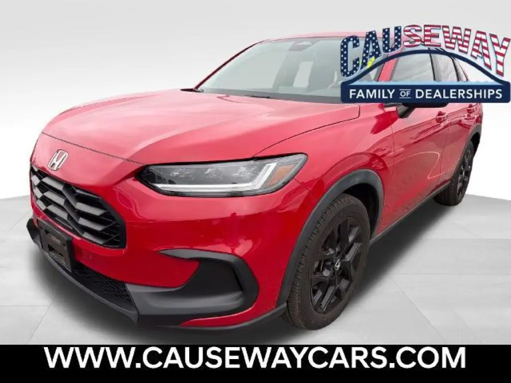 Honda HR-V 2024 AWD Sport 4dr Crossover