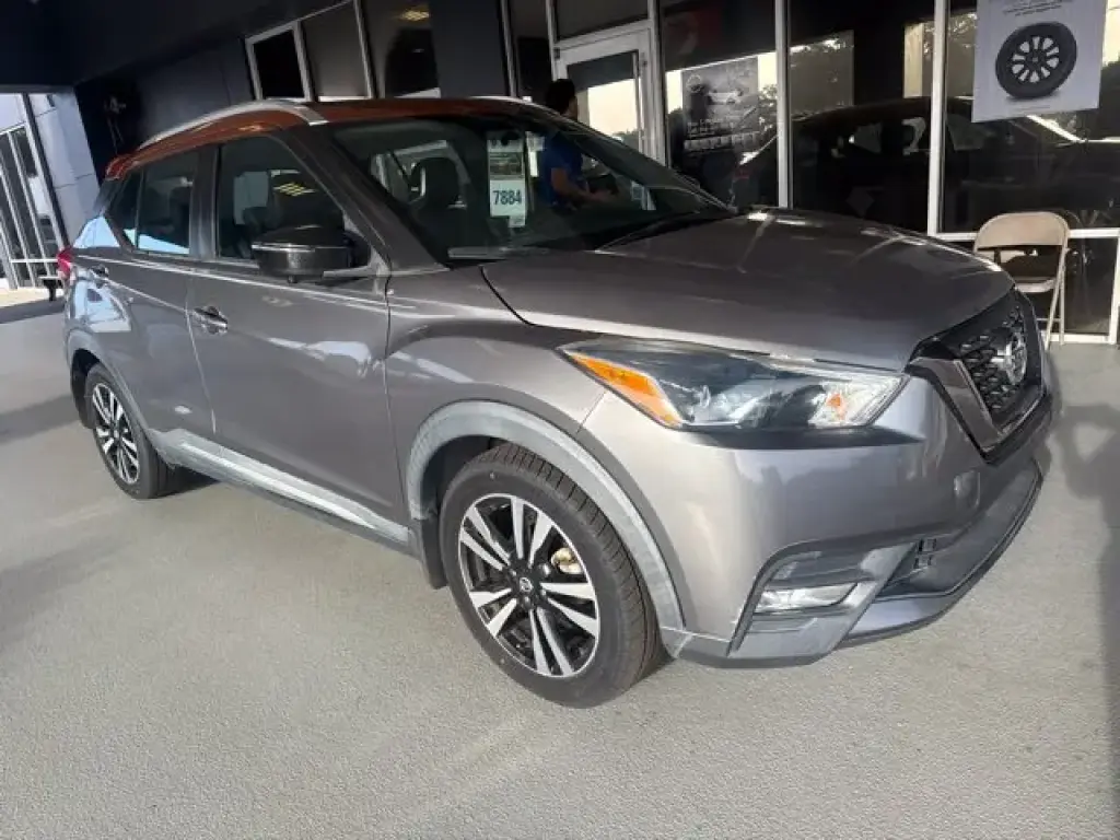 Nissan Kicks 2019 S 4dr Crossover