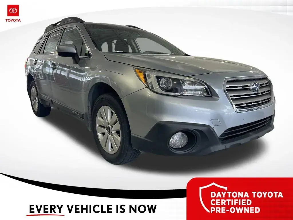 Subaru Outback 2015 AWD 2.5i Premium 4dr Wagon