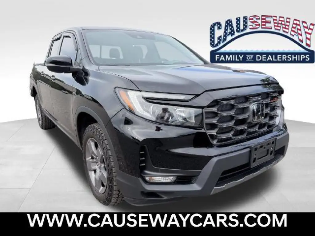 Honda Ridgeline 2025 AWD TrailSport 4dr Crew Cab 5.3 ft. SB