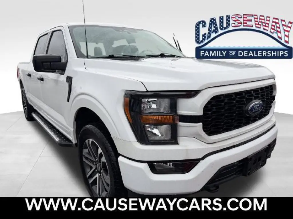 Ford F-150 2023 4x4 XL 4dr SuperCrew 6.5 ft. SB