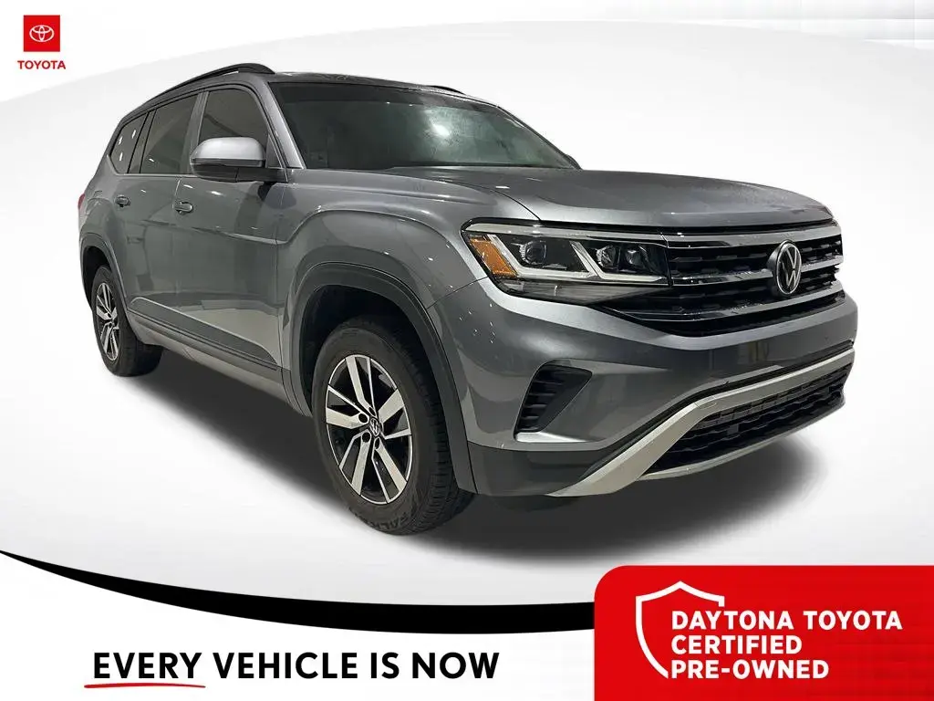 Volkswagen Atlas 2022 SE 4dr SUV