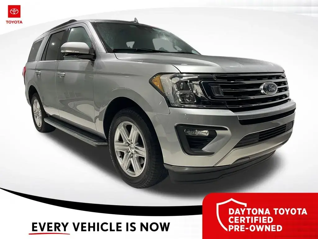 Ford Expedition 2021 4x2 XLT 4dr SUV