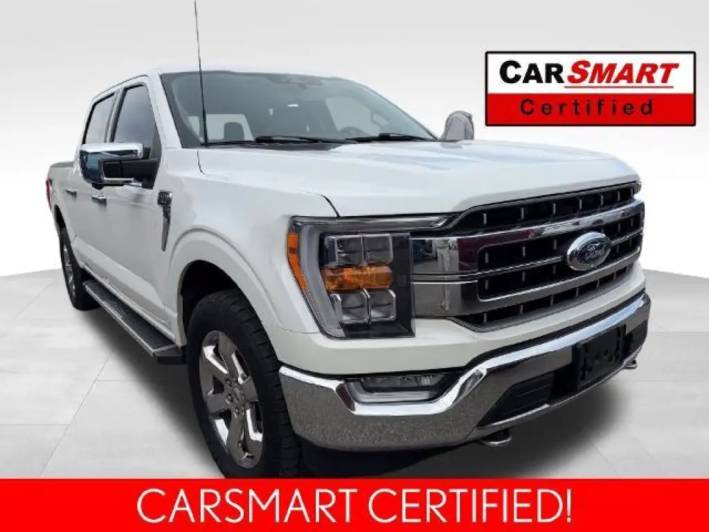 Ford F-150 2022 4x4 Lariat 4dr SuperCrew 5.5 ft. SB