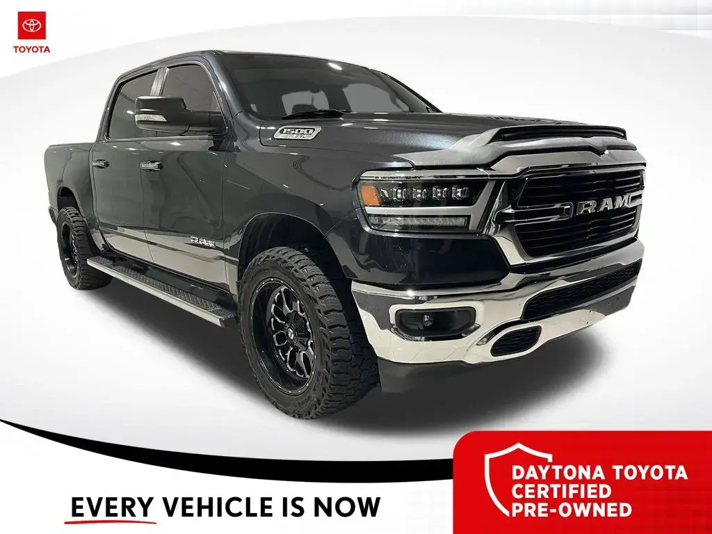 Ram 1500 2019 4x2 Big Horn 4dr Crew Cab 5.6 ft. SB Pickup