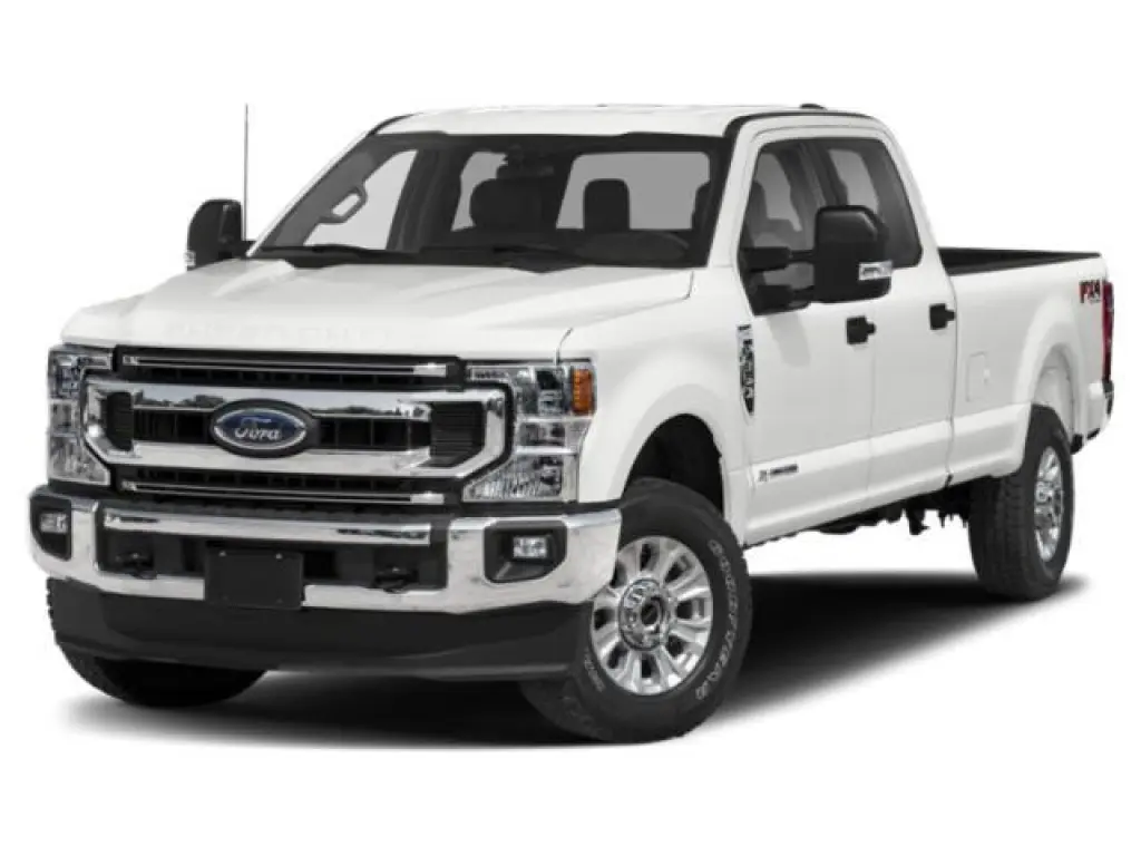 Ford F-350 Super Duty 2021 4x4 King Ranch 4dr Crew Cab 6.8 ft. SB SRW Pickup