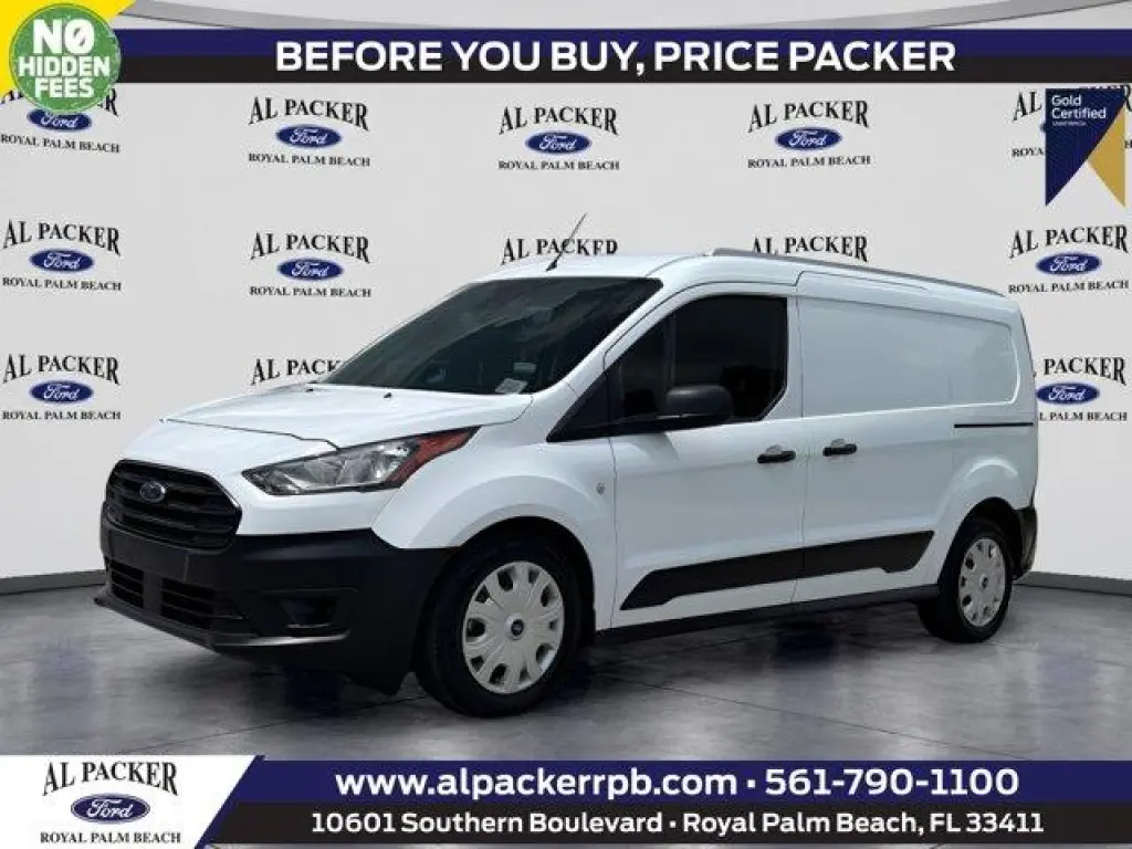 Ford Transit Connect 2023 XL 4dr LWB Cargo Mini-Van con puertas de carga al rear