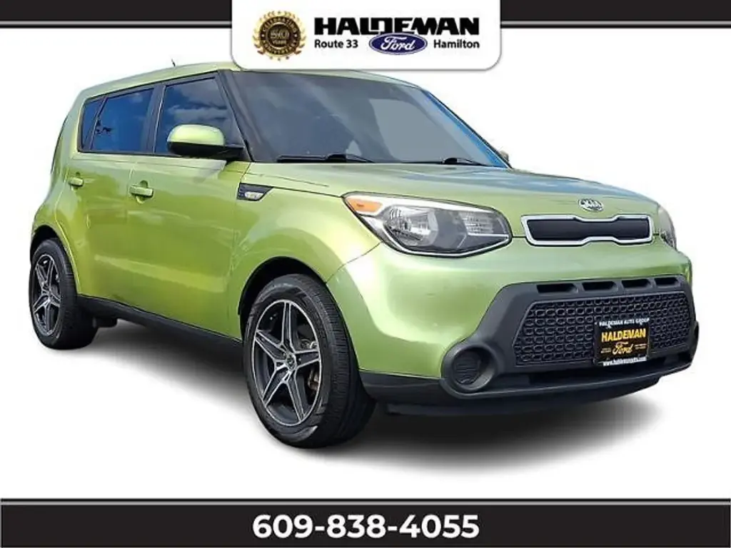 Kia Soul 2014 4dr Crossover 6A