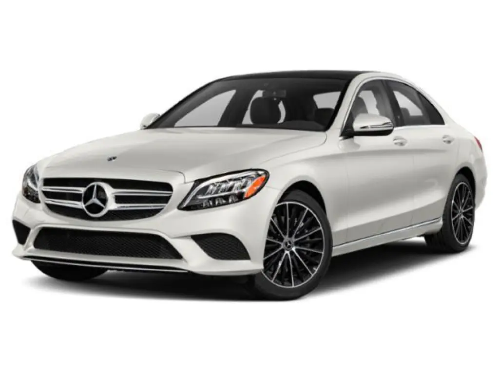 Mercedes-Benz C-Class 2021 AWD C 300 4MATIC 4dr Sedan