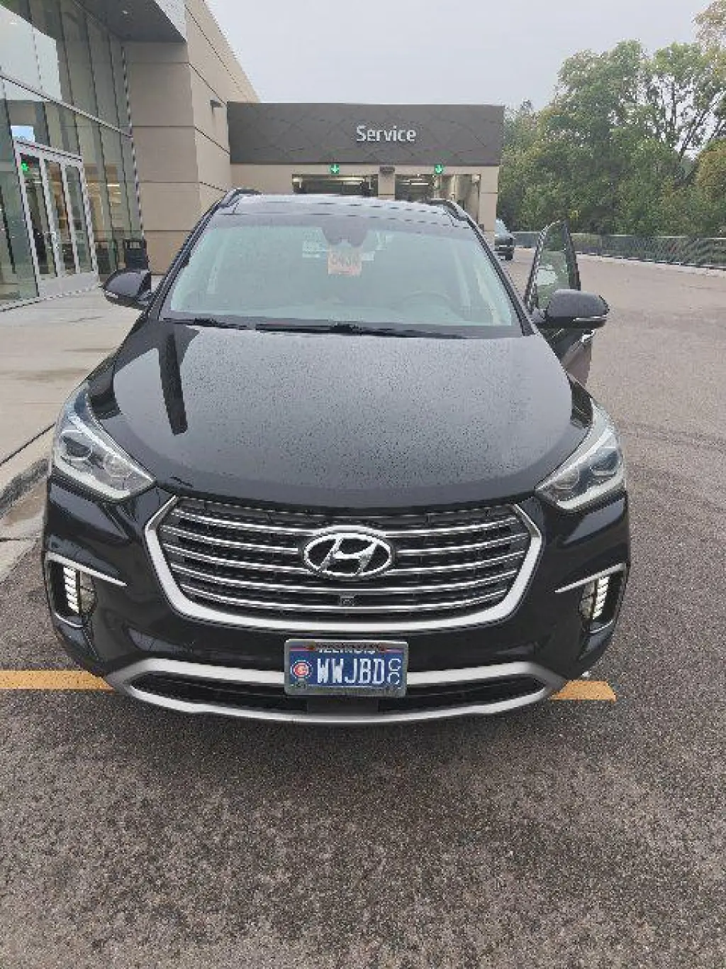 Hyundai Santa Fe 2018 AWD Limited Ultimate 4dr SUV