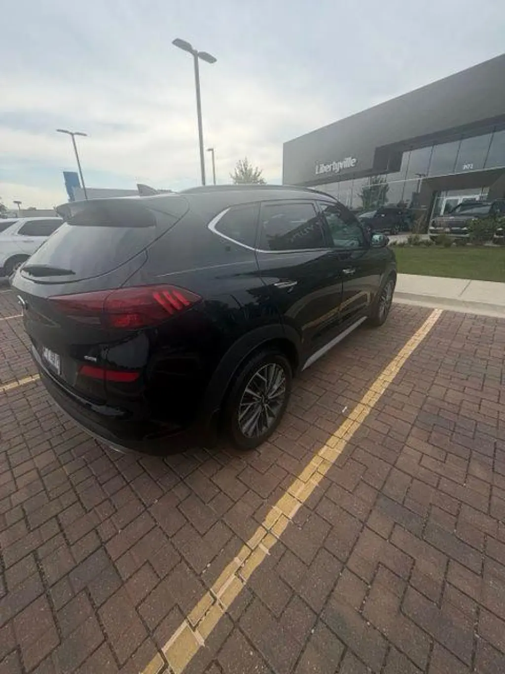 Hyundai TUCSON 2020 AWD Ultimate 4dr SUV