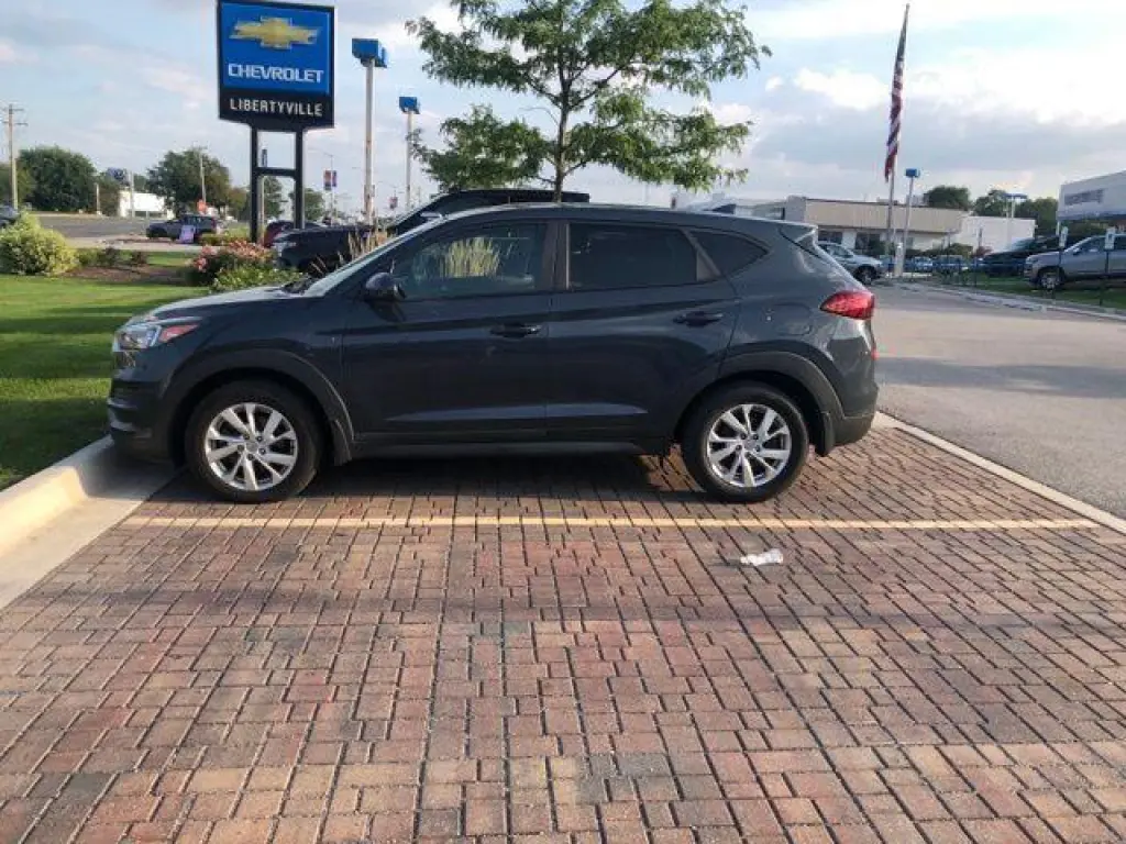 Hundai Tucson 2020 AWD SE 4dr SUV