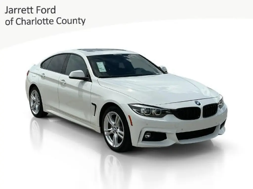 BMW 4 Series 2018 AWD 430i xDrive Gran Coupe 4dr Sedan