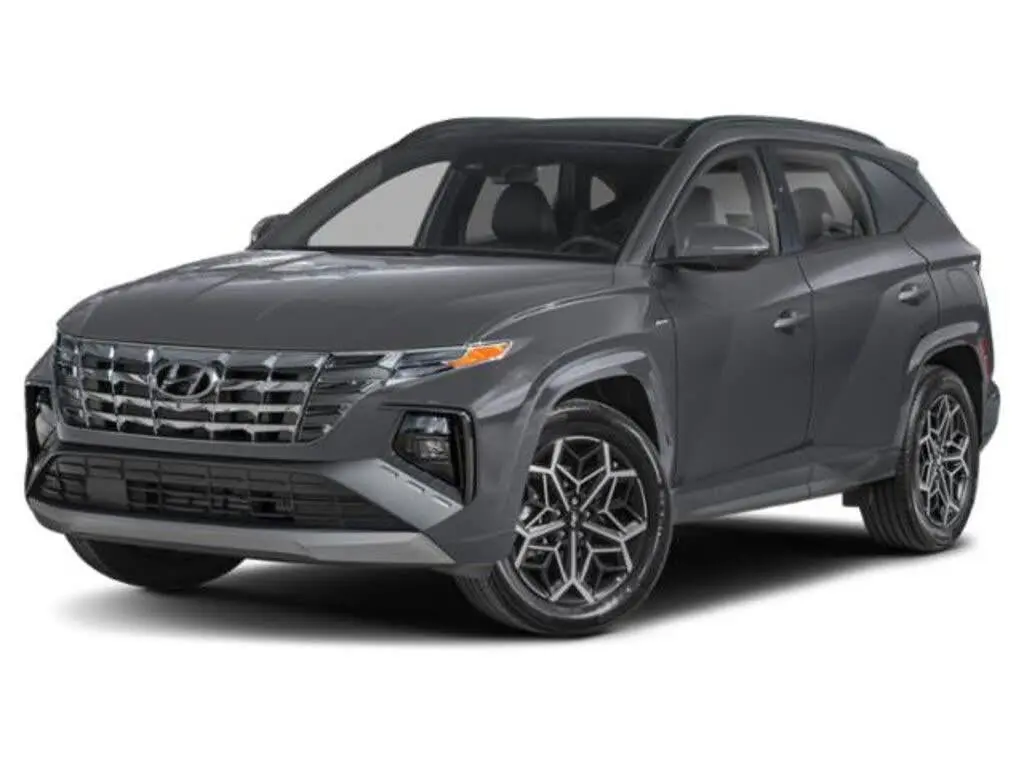 Hyundai TUCSON Híbrido 2024 AWD N Line 4dr SUV