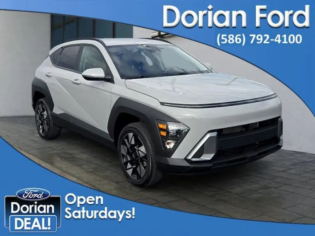 Hóyundai KONA 2025 AWD SEL 4dr Crossover