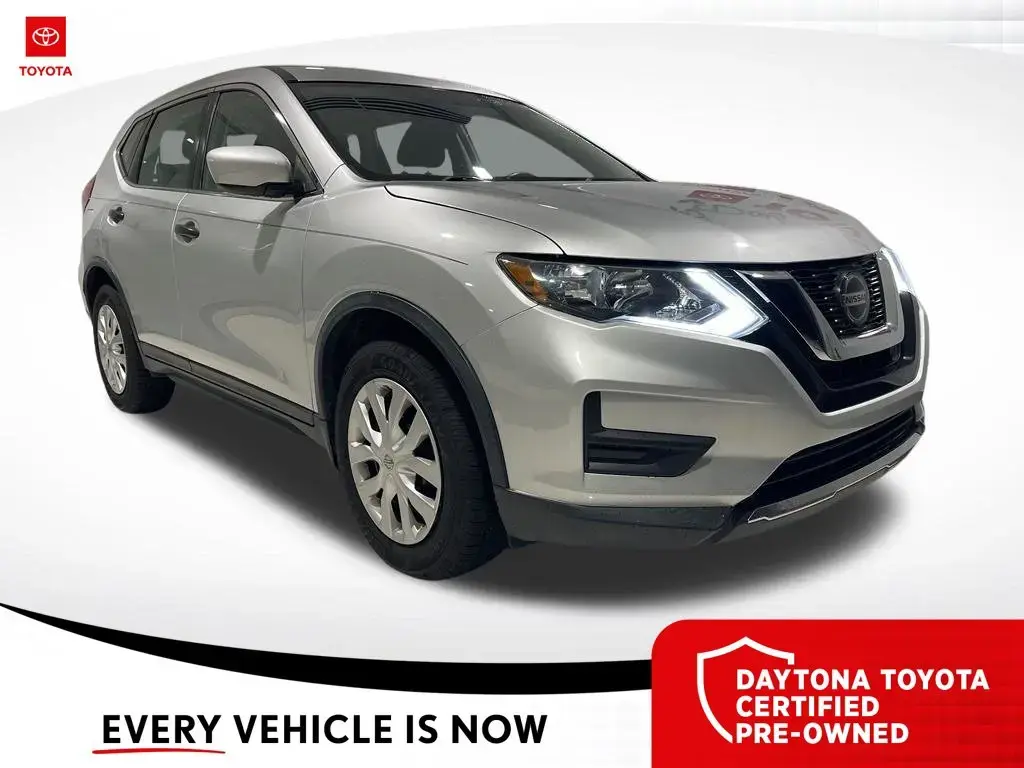Nissan Rogue 2018 S 4dr Crossover
