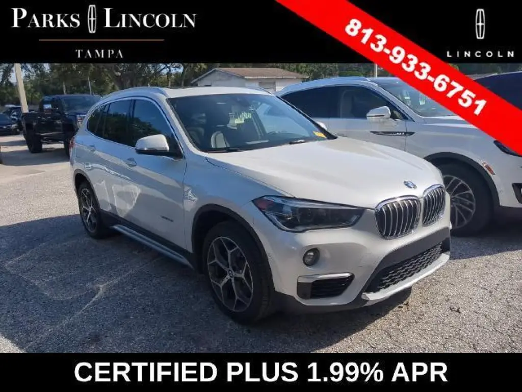 BMW X1 2018 sDrive28i 4dr SUV