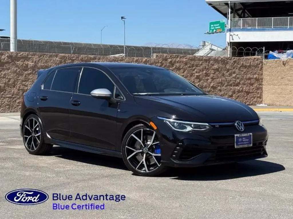 Volkswagen Golf R 2022 con tracción en las fouraz 4Motion 4 puertas Hatchback 6 cilindros