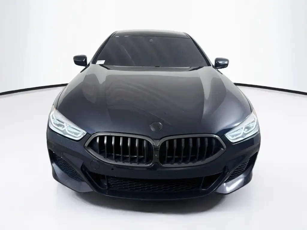 BMW 8 Series 2021 AWD 840i xDrive Gran Coupé 4dr Sedán