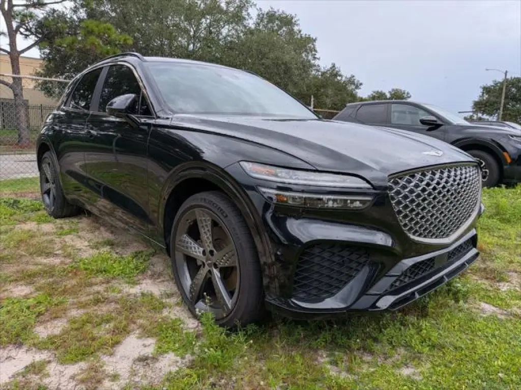 Genesis GV70 2022 AWD 2.5T Standard 4dr SUV