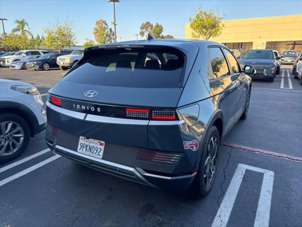 Hyundai IONIQ 5 2024 SEL 4dr Crossover