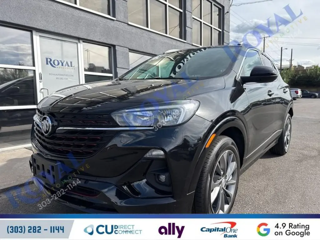 2023 Buick Encore GX Select AWD