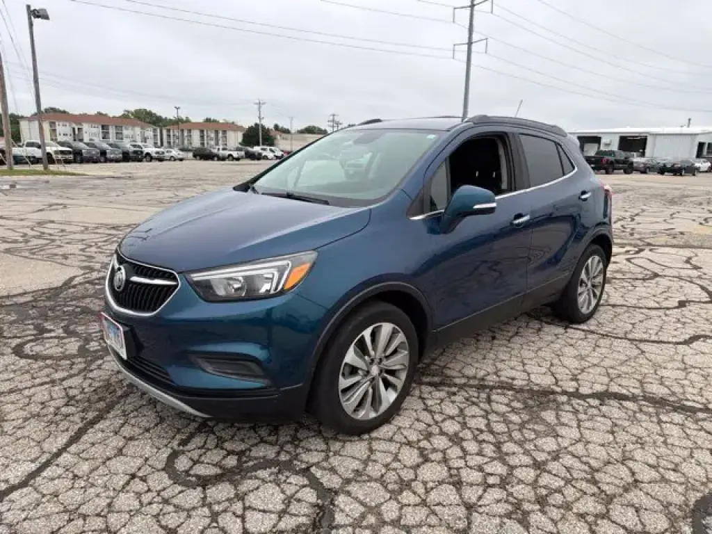 Buick Encore 2019 Preferred 4dr Crossover