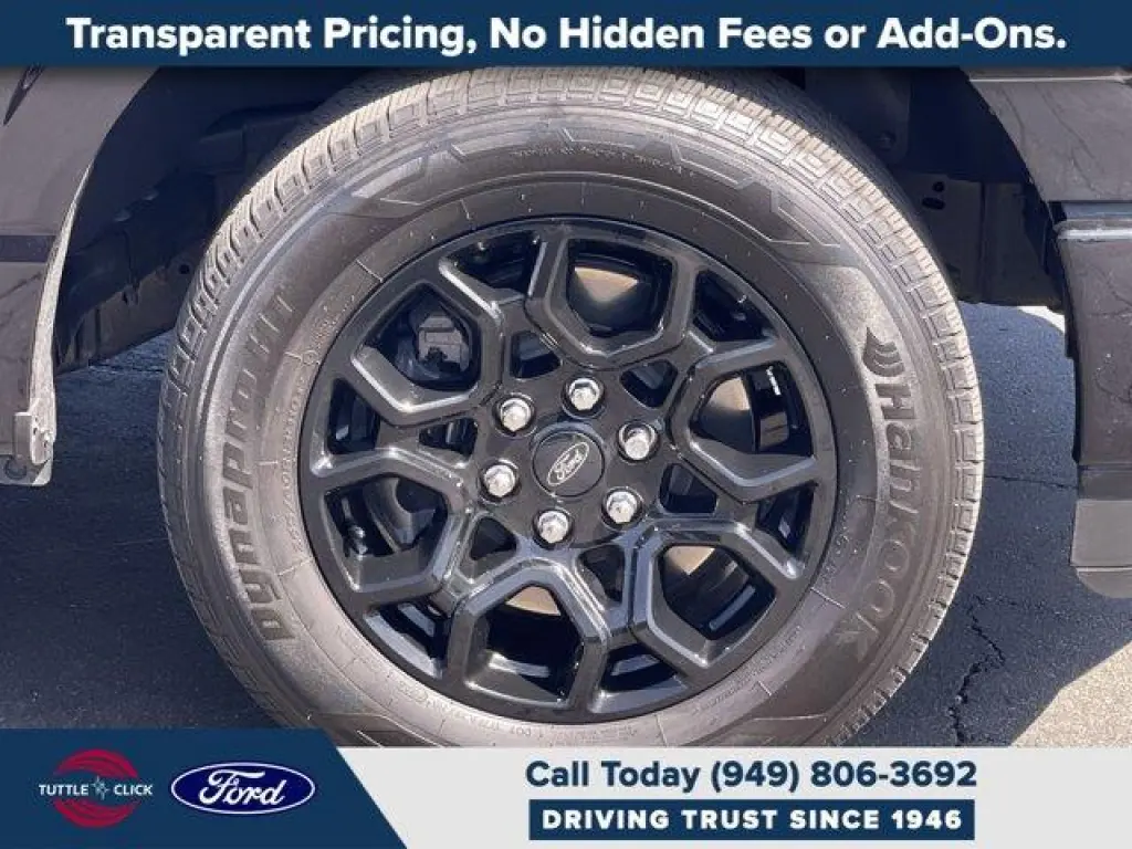 Ford F-150 2024 4x2 XLT 4dr SuperCrew 5.5 ft. SB