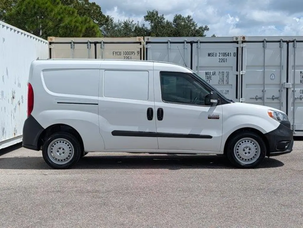 Ram ProMaster City 2018 Tradesman 4dr Cargo Mini-Van