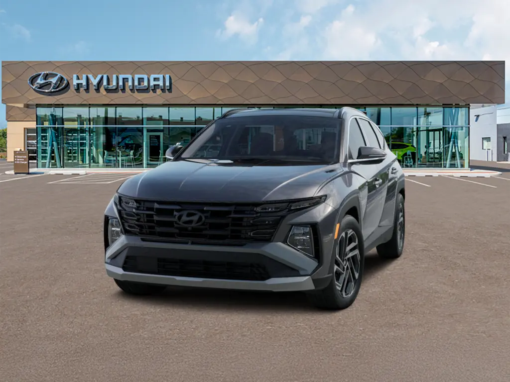 Hyundai TUCSON Híbrido enchufable 2026 AWD Limited 4dr SUV