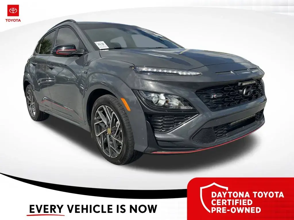 Hyundai KONA 2023 N Line 4dr Crossover