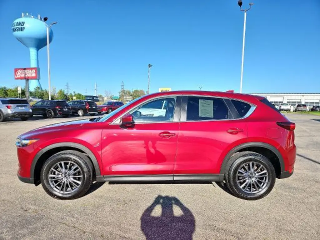 Mazda CX-5 2019 AWD Touring 4dr SUV