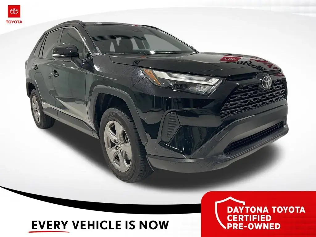 Toyota RAV4 Híbrido 2025 AWD XLE 4dr SUV