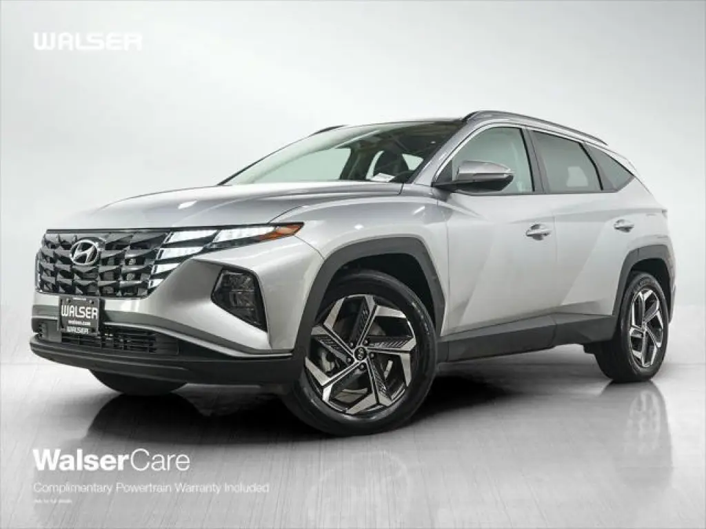 Hyundai TUCSON Híbrido 2024 AWD SEL Convenience 4dr SUV